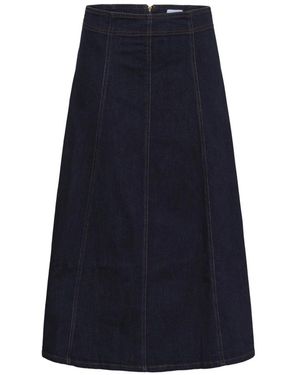 Saint Tropez Denimrock - Blau
