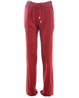Dolce & Gabbana Sweatpants - Red