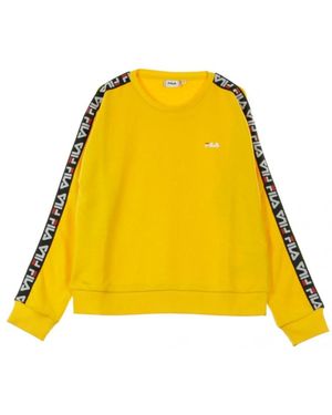 Fila Sweatshirts - Amarillo