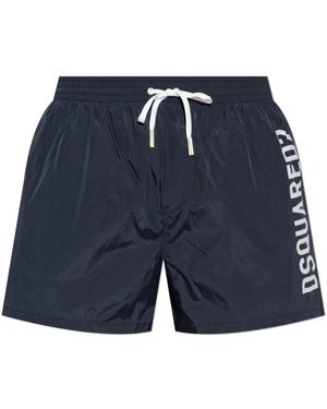 DSquared² Beachwear - Blue