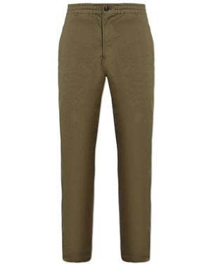 A.P.C. Cargohose - Grün