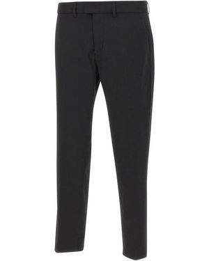 Dondup Suit Trousers - Black