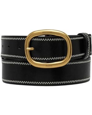 Weekend by Maxmara Belts - Zwart
