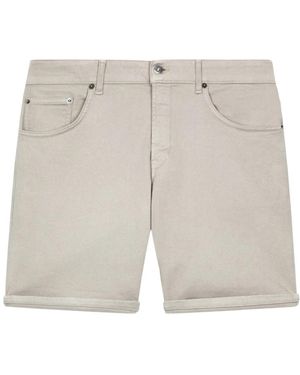 Dondup Casual Shorts - Natural