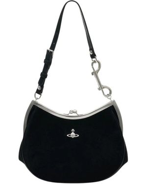 Vivienne Westwood Shoulder Bags - Zwart