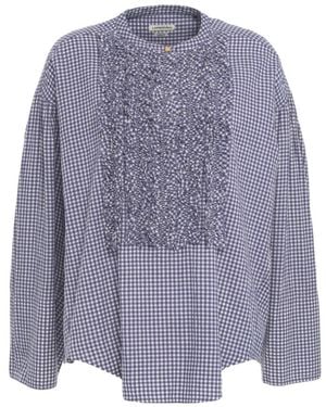 Laurence Bras Blouses - Blu
