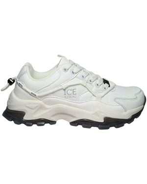 Iceberg Sneakers - Blanco