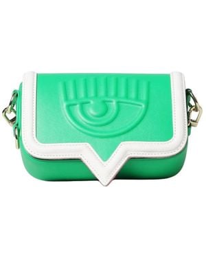 Chiara Ferragni Cross Body Bags - Groen