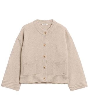 Holzweiler Cardigans - Natur
