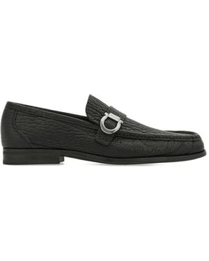 Ferragamo Loafers - Zwart