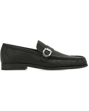 Ferragamo Loafers - Zwart