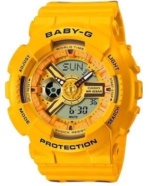 G-Shock Watches - Giallo