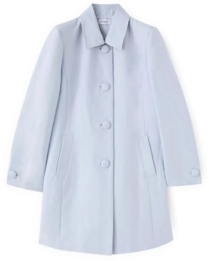 mötivi Single-Breasted Coats - Azul