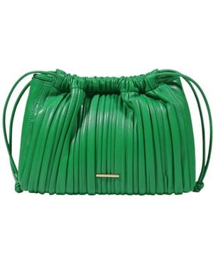 Calvin Klein Cross Body Bags - Green