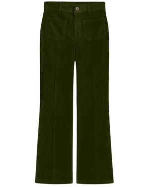 Vanessa Bruno Dompay Hose - Groen