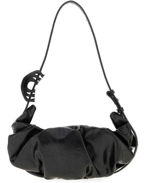 DIESEL Shoulder Bags - Nero