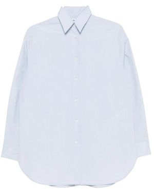 Jil Sander Button-Down Shirt - Wit