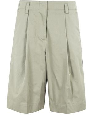 Roberto Collina Casual Shorts - Green