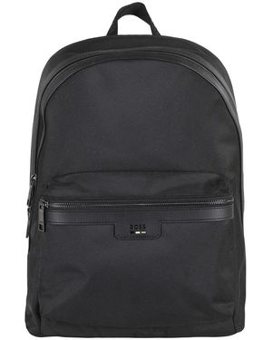HUGO Ray N Backpack - Zwart