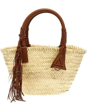 Alanui Handbags - Marrón