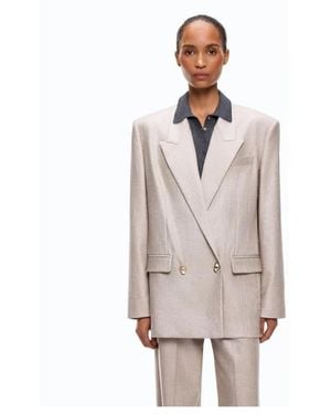Pinko Blazers - Neutro