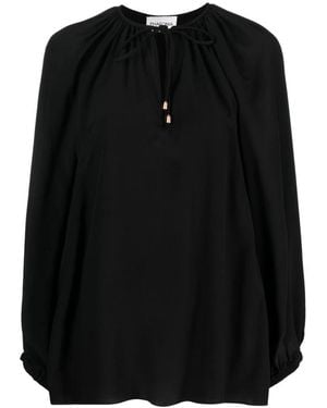 PHAEONIA Blouses - Black