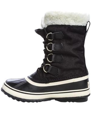 Sorel Carnival Boot - Schwarz