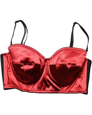 Dolce & Gabbana Topjes - Rood