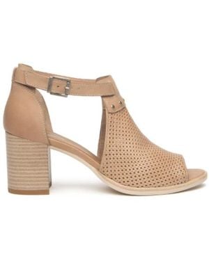 Nero Giardini High Heel Sandals - Brown