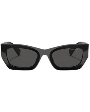 Miu Miu Sunglasses - Black