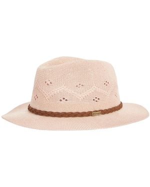 Barbour Hats - Pink