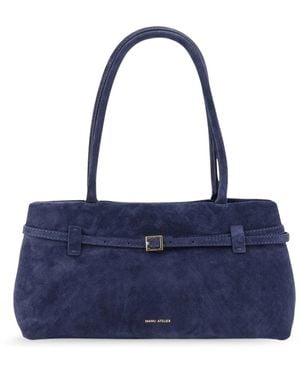 MANU Atelier Shoulder Bags - Blue