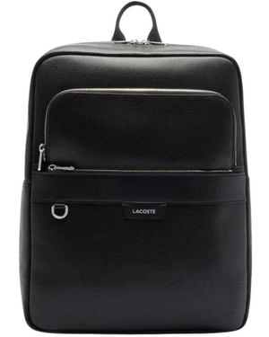Lacoste Backpacks - Black