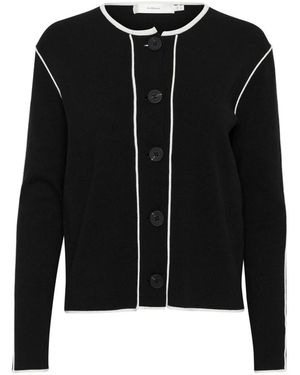 Inwear Cardigans - Nero