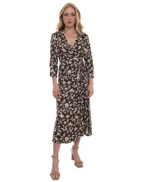 Pennyblack Midi Dresses - Brown