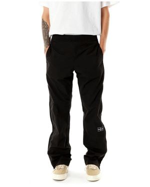 032c Straight Trousers - Negro