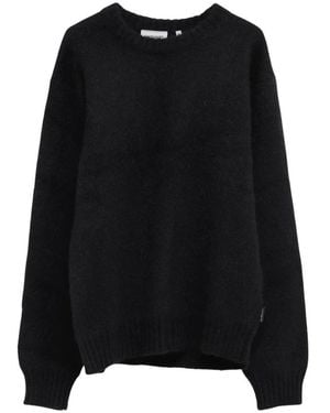 Carhartt Round-Neck Knitwear - Noir
