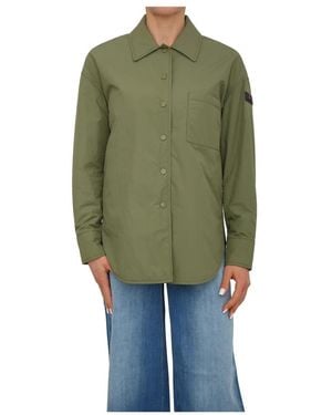 Peuterey Shirts - Green