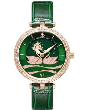 BLACK BY BLUE BRAVE Watches - Green
