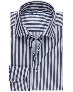 Stenströms Casual Shirts - Blue