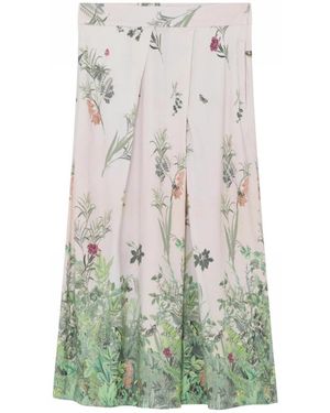 GUSTAV Maxi Skirts - Rosa