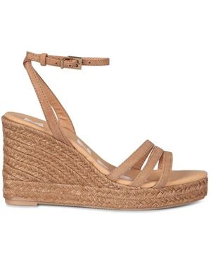 Manebí Wedges - Brown