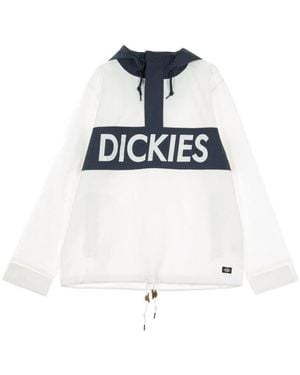 Dickies Light Jackets - White