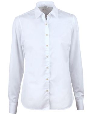 Stenströms Shirts - Blue