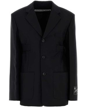 Alexander Wang Blazers - Negro