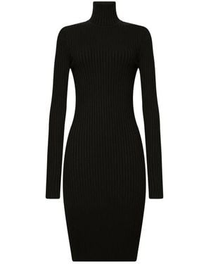 Wolford Knitted Dresses - Black
