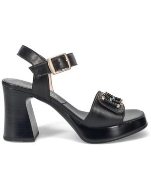 Hispanitas High Heel Sandals - Blue