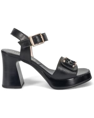Hispanitas High Heel Sandals - Blue