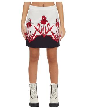 Moschino Short Skirts - Rojo