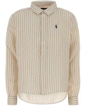 Polo Ralph Lauren Shirts - White